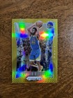 2023 Panini Prizm Deca Basketball Gold Andrew Wiggins #142