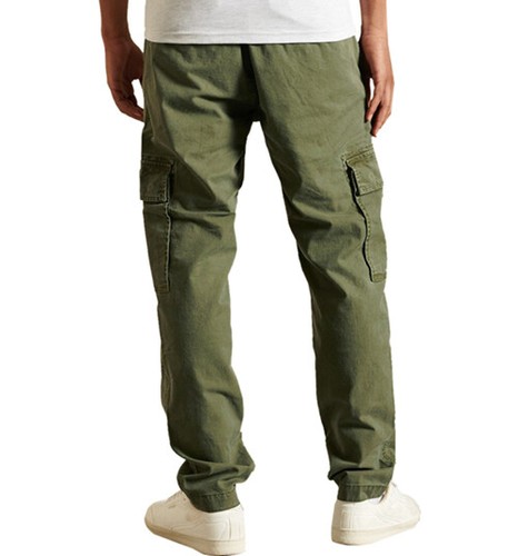 Superdry Men's Core Cargo Trousers PN: M7010793A - Picture 8 of 15