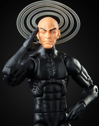 Marvel Legends Series - X-Men - Xavier - New & Sealed - Picture 3 of 4