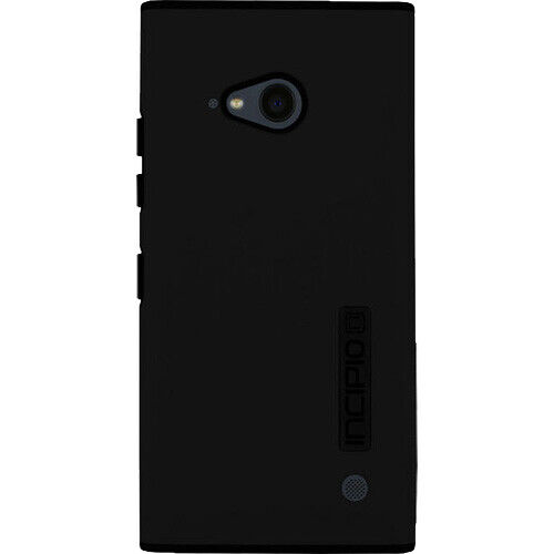 Incipio DualPro Case for Microsoft Lumia 735 - Black - Picture 1 of 3
