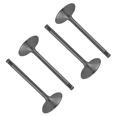 Caltric Intake & Exhaust Valve for Sea-Doo GTI SE 170 2020-2021 / Qty 4