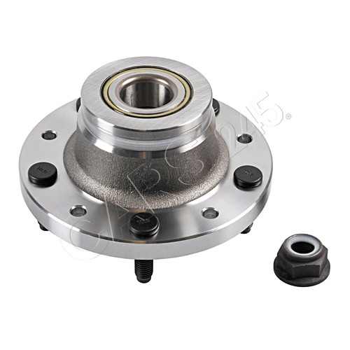 SWAG Wheel Bearing Kit Rear Axle Fits FORD Transit Bus 1377911 eBay