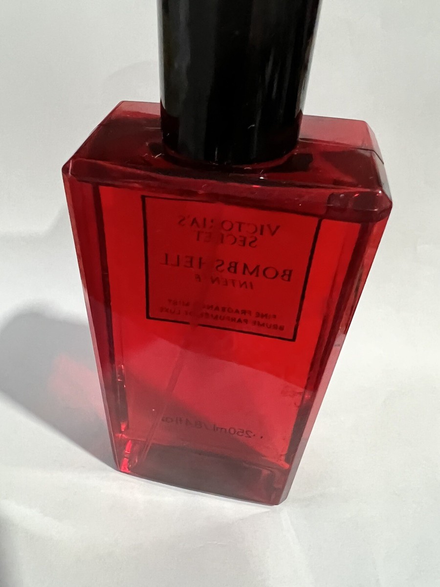 Victorias Secret Fine Fragrance Mist Bombshell Intense 8.4 fl oz