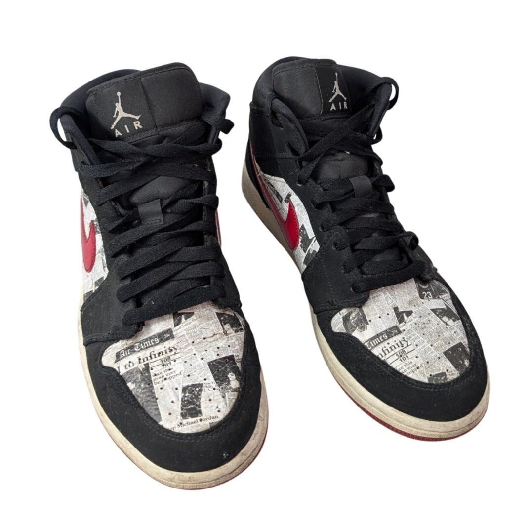 スニーカー NIKE Air Jordan 1 Mid SE \