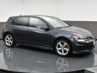 2018 Volkswagen Golf GTI 5 DOOR HATCH w/ A/C - ALLOYS - APPLE CARPLAY - ANDROID AUTO - BLUETOOTH - B