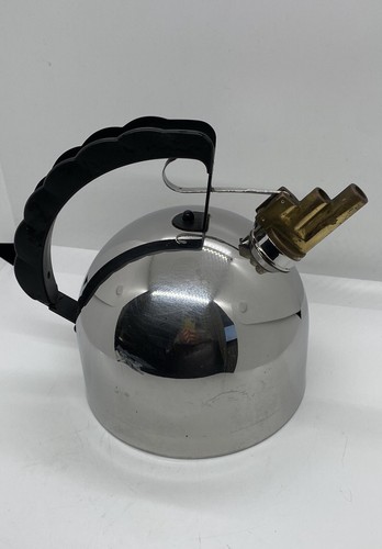 Alessi Design Wasserkocher Richard Sapper 2L