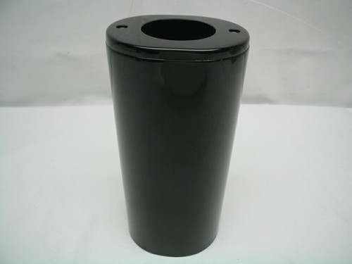 Black Diamond Upper Fork COVER 45964-11CRP Harley FLHXSE2 Screamin' Eagle CVO - Picture 3 of 6