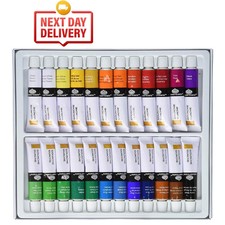 Royal & Langnickel 12ml Gouache Painting Colour (Pack of 24)