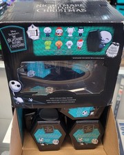 Disney The Nightmare Before Christmas Collectible Plush Series 1, Blind Box, NEW