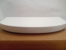 KOHLER 1086929-0 Genuine Part Close Coupled Toilet Tank Cover, White 8.01L x