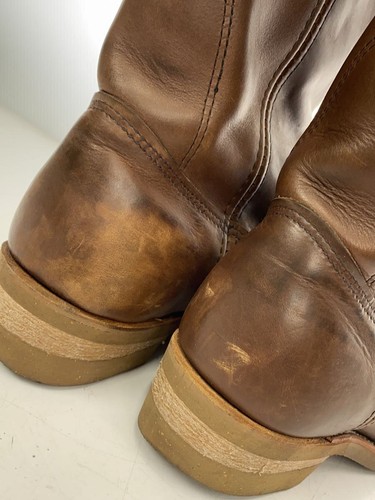 Men 9.0US Red Wing Pecos /Brw/Leather/1155// - Foto 8 di 9