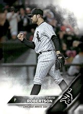 2016 Topps #234 David Robertson