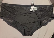 RARE Torrid Holiday Glam Hipster Panty 3X