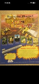 TWIN EAGLE 2 - 1994 Seta - Tested & Working JAMMA Arcade PCB US SELLER