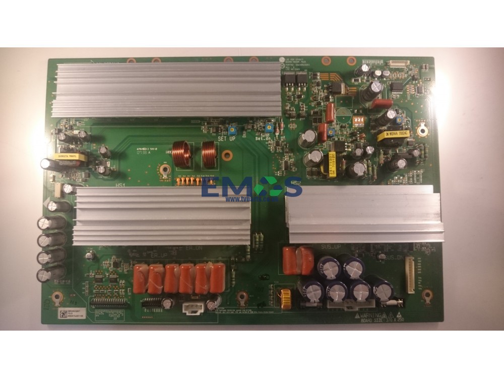 EAX39523201 EBR39522801 LG 50PC56-ZD-AECYLMP YSUS BOARD (EAX39522201)