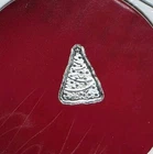 Christmas Tree 🎄 1 gram .999 Fine Pure SILVER Bullion Fractional Bar Ingot Coin