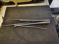 1970 Pontiac Catalina Bonneville Executive Oem Windshield Wiper Arms Blades