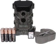 Scrapeline 18MP Trail Camera with Batteries and SD Card