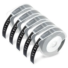 5 Rolls with DYMO Label Maker