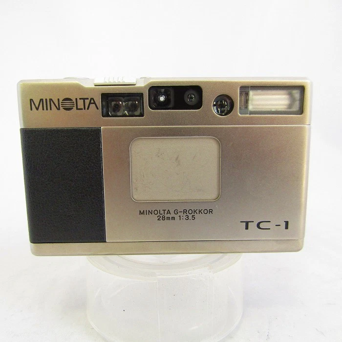 Minolta TC-1 Film Cameras for sale - eBay