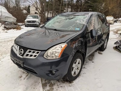 Engine ECM Electronic Control Module QR25DE 2.5L VIN J Fits 13-15 ROGUE 156963