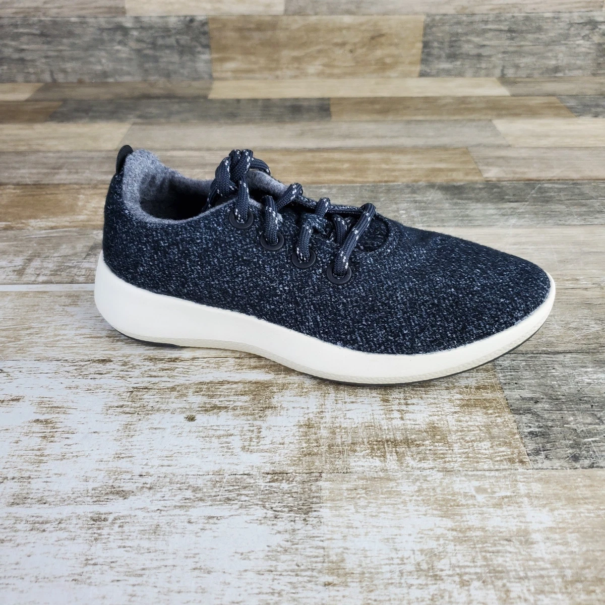 Allbirds Risers women’s Size 9 Shoes Blue White Athletic Sneakers Women main image 2