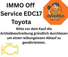 Wegfahrsperre Deaktivieren, WFS OFF, IMMO OFF...