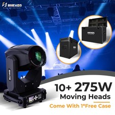 Special Deal 275W 10R Bulb Beam RGBW Moving Head Light DMX Party Disco DJ