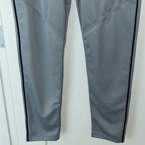 Under Armour loose fit baseball pants with piping boy's sz YXL NWT - Picture 3 of 7