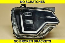 Headlight Kia Niro SG2 MK2 2020-2025 FULL LED, right side, driver side, off side