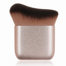Kabuki Brush for Self Tanner Face Body Makeup Brush for Flawless,Streak-Free