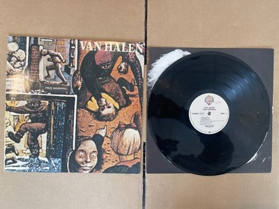 Van Halen    Fair Warning - WB Club Edition 32249 5 - Vinyl siehe Fotos