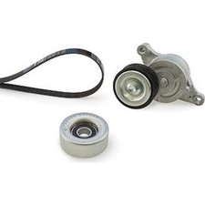 Gates K046PK1840 Keilrippenriemensatz für MAZDA 2 3 DE DH BM BN