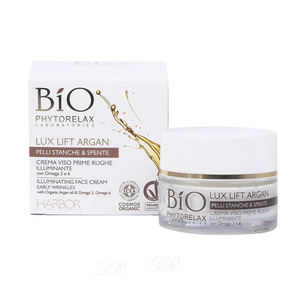 Phytorelax Bio Lux Lift Argan Anti Aging Gesichtscreme 50 Ml-image
