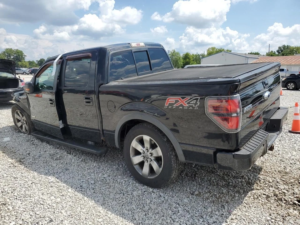 Used Brake Master Cylinder fits: 2012 Ford F150 PICKUP  Grade A - Image 2 of 4