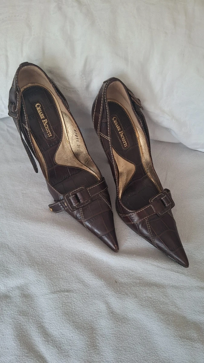 Cesare Paciotti Shoes for Women for sale | eBay