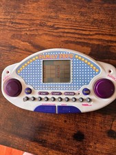 Vintage 1997 Tiger Electronics Family Feud Handheld Electronic LCD Game