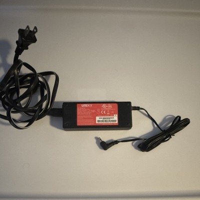 LiteOn PA-1500-5AR1 AC/DC Adapter 12V Black 5ft Cord for Verizon 542772