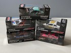Mixed Lot (5) HTF 1/64 Action NASCAR Diecast Boxed Cars Chase Elliott Truex +++