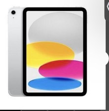 Apple iPad (10th Generation) A2757 256 GB, Wi-Fi + 5G, 10.9 in