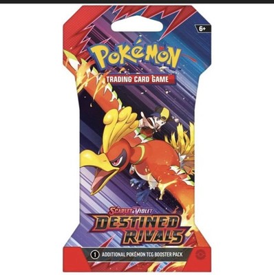 pokemon scarlet & violet destined rivals booster bundle box sealed Violet: Currents crackle and dragons roar in the Pokmon TCG Pokemon Scarlet & Violet Destined