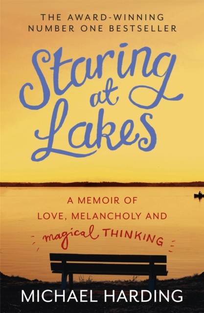 Staring at Lakes by Michael Harding PAPERBACK - Image 4