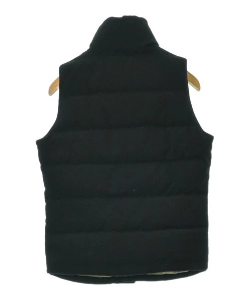 FACTOTUM Down Jackets / Down Vests Black 44(Approx. S) 2200658920028 - product detail image 2