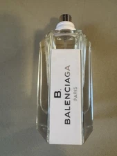 B. BALENCIAGA PARIS perfume 1.7oz VINTAGE Coty Prestige