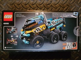 LEGO TECHNIC: Stunt Bike (42058) New/factory Sealed