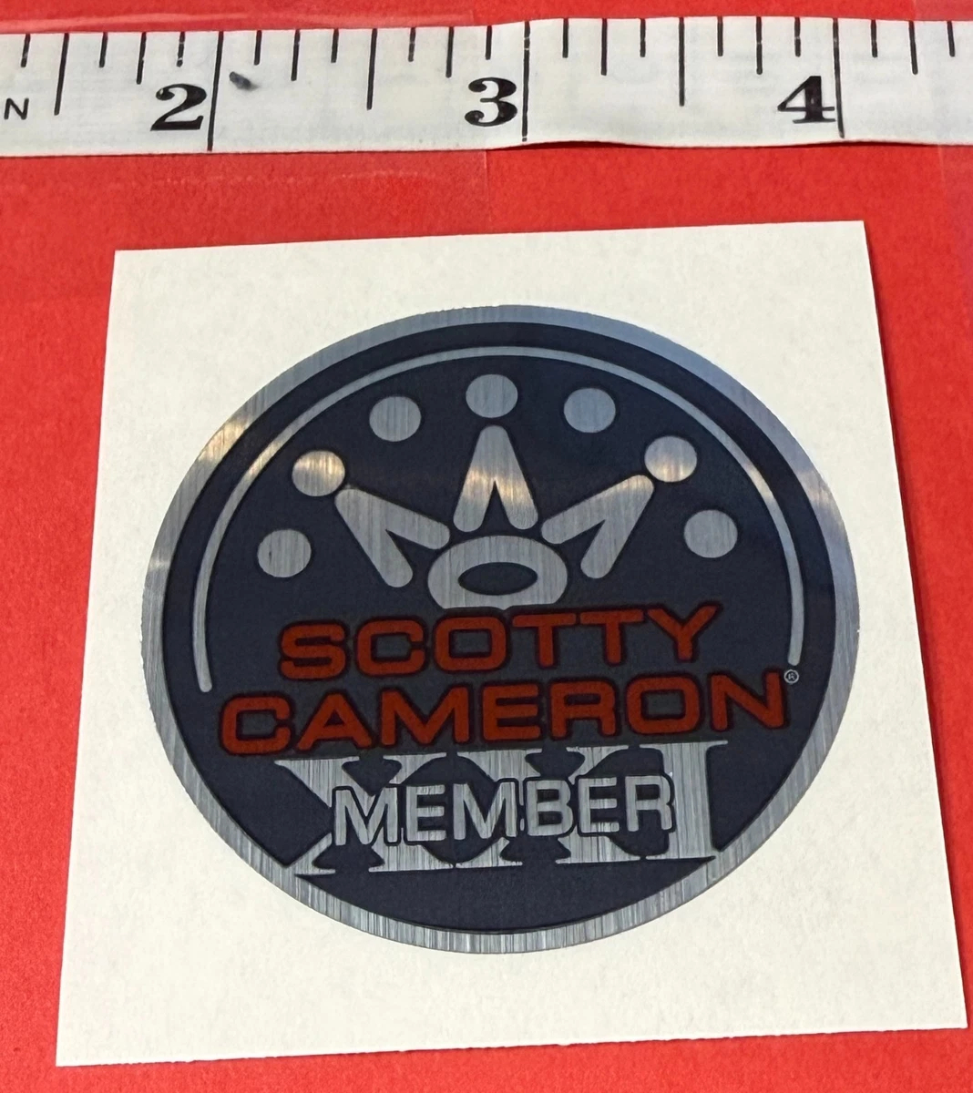 scotty cameron sticker products for sale | eBay