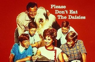 16MM TV Show Please Don't Eat the Daisies " Its Lad by a Nose"