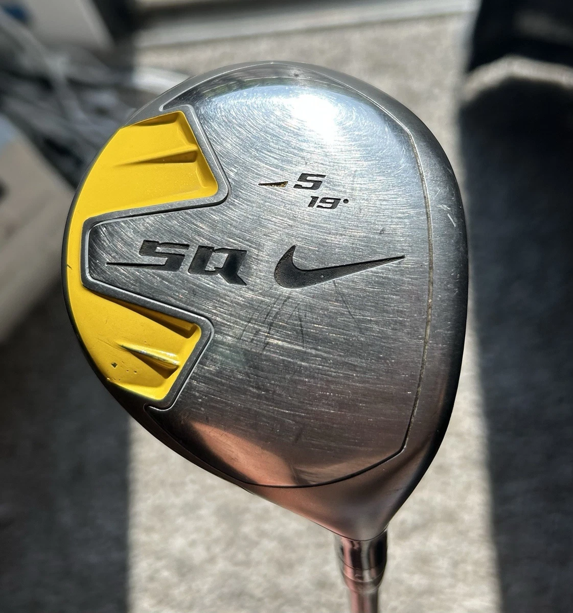 Nike Fairway Wood Golf Clubs for sale - eBay