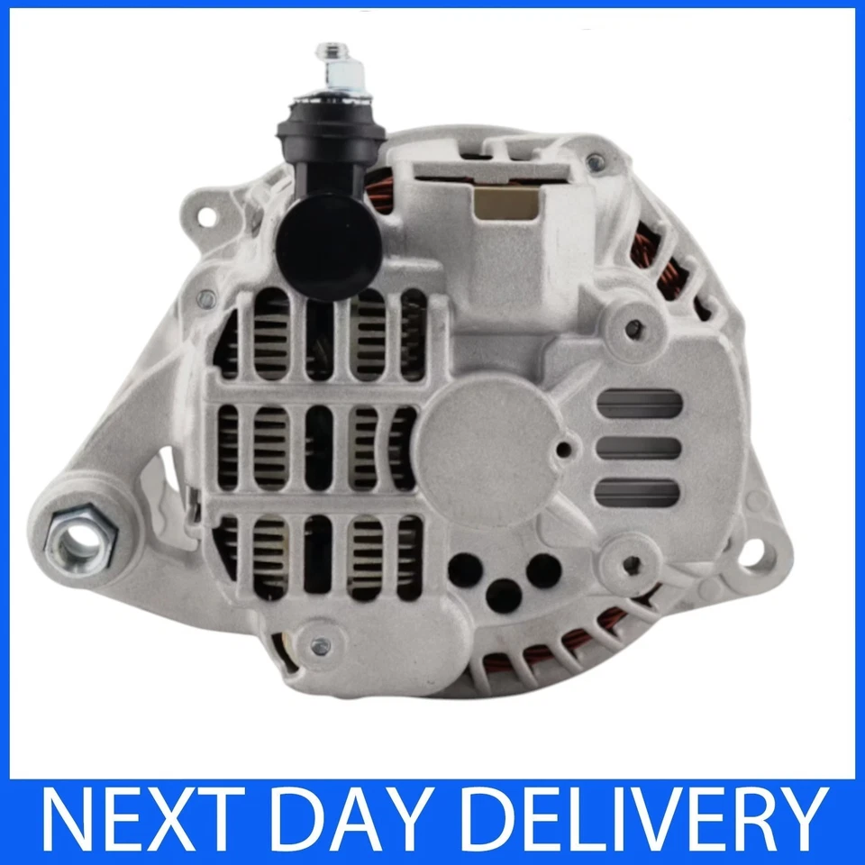 Fits MAZDA 3 MK1 1.3 1.6 Petrol 2003-2009 New Alternator 80amp ZJ01 -A2TC0091 - Image 2 of 4