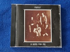CD Family - A song for me